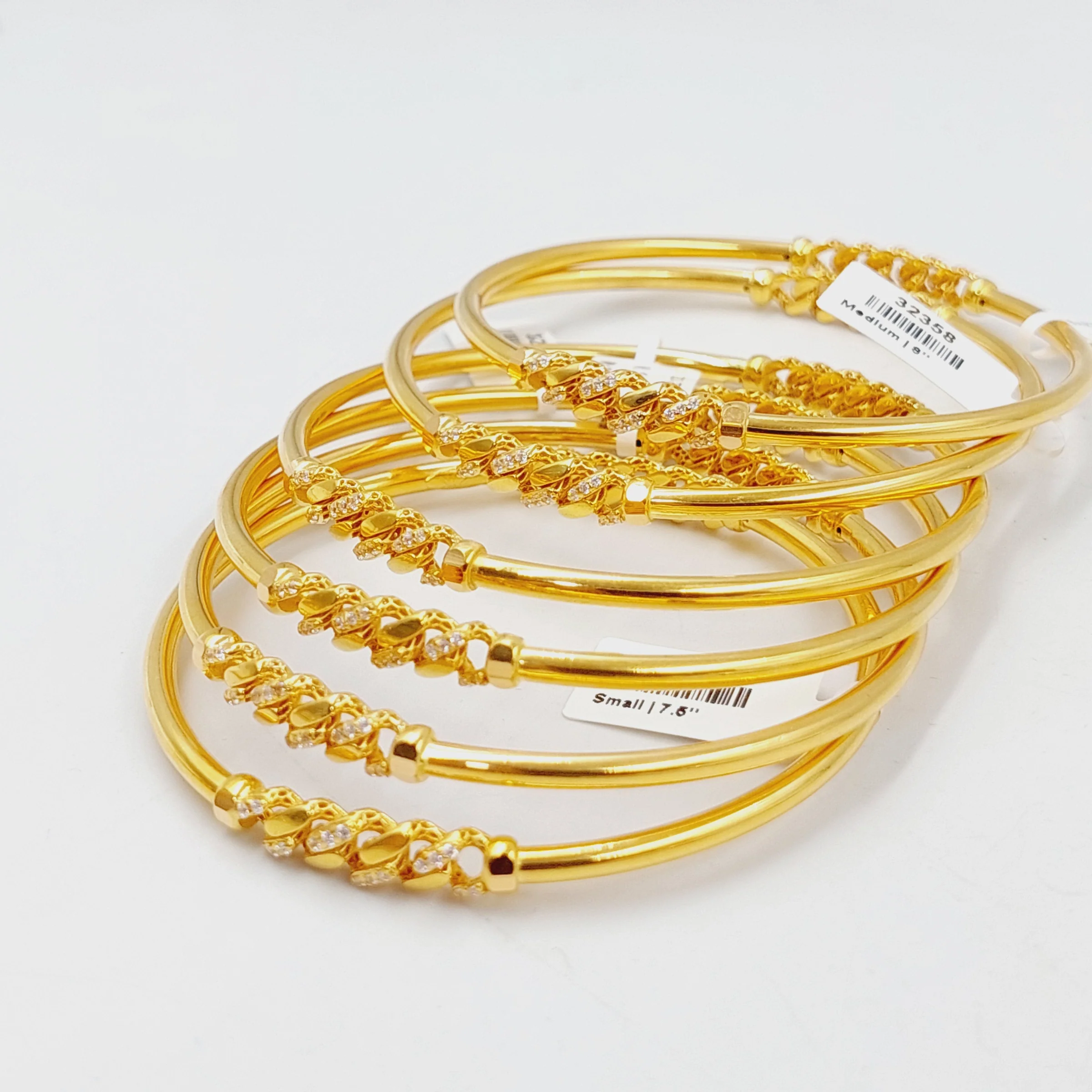 Timeless Gold, Modern Elegance
